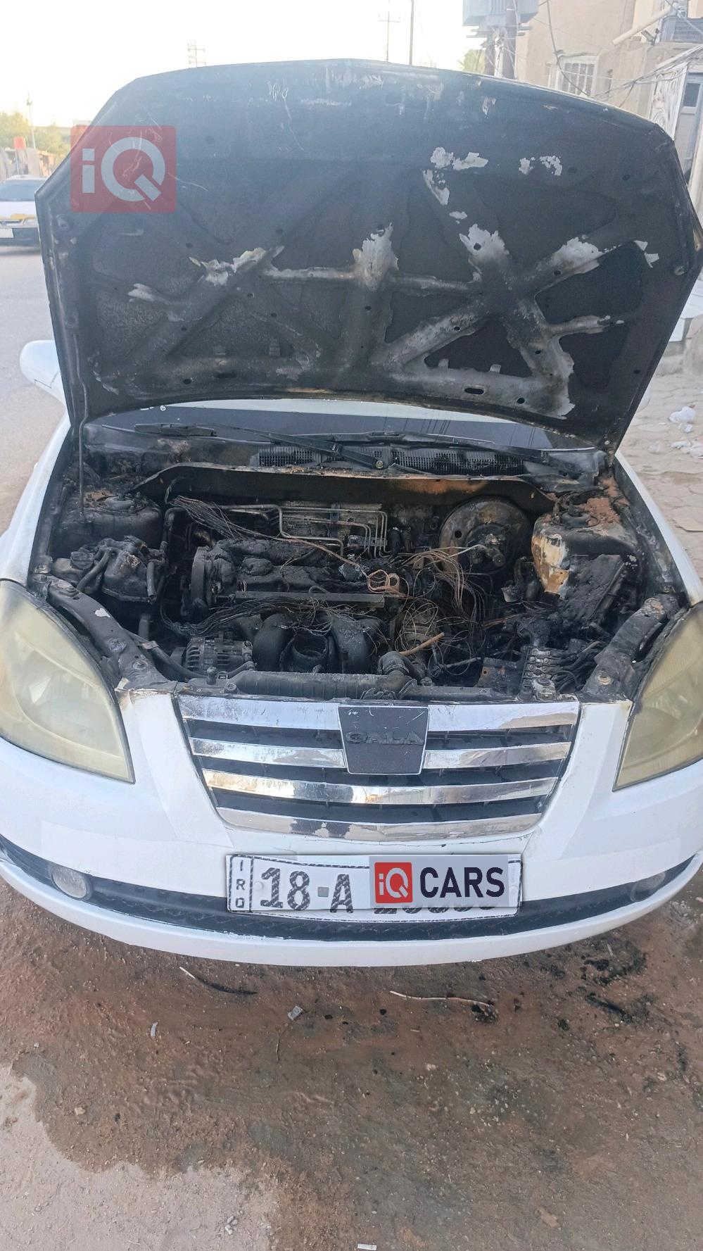 Chery A5